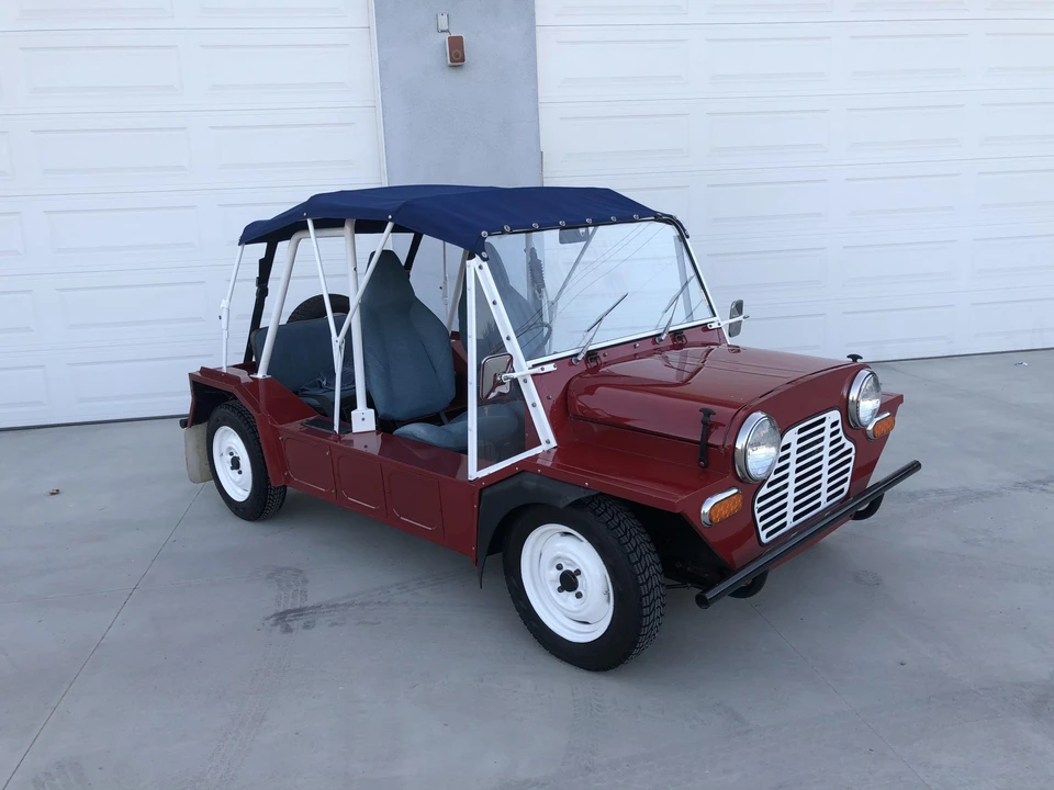 1983 Mini Mini Moke - Image 6 of 31