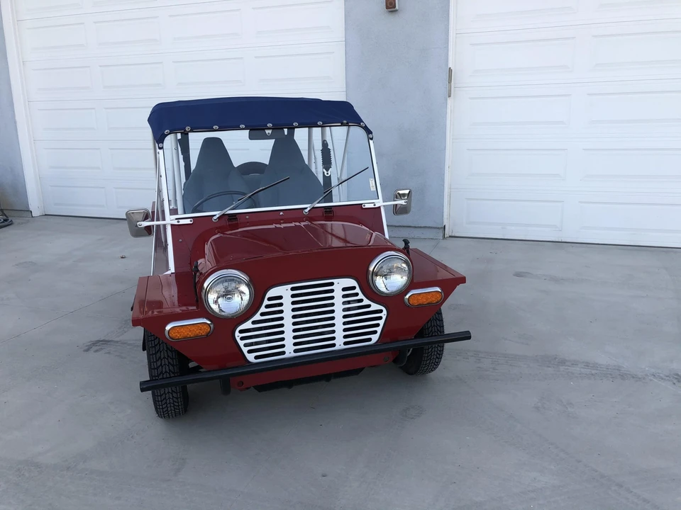 1983 Mini Mini Moke - Image 5 of 31