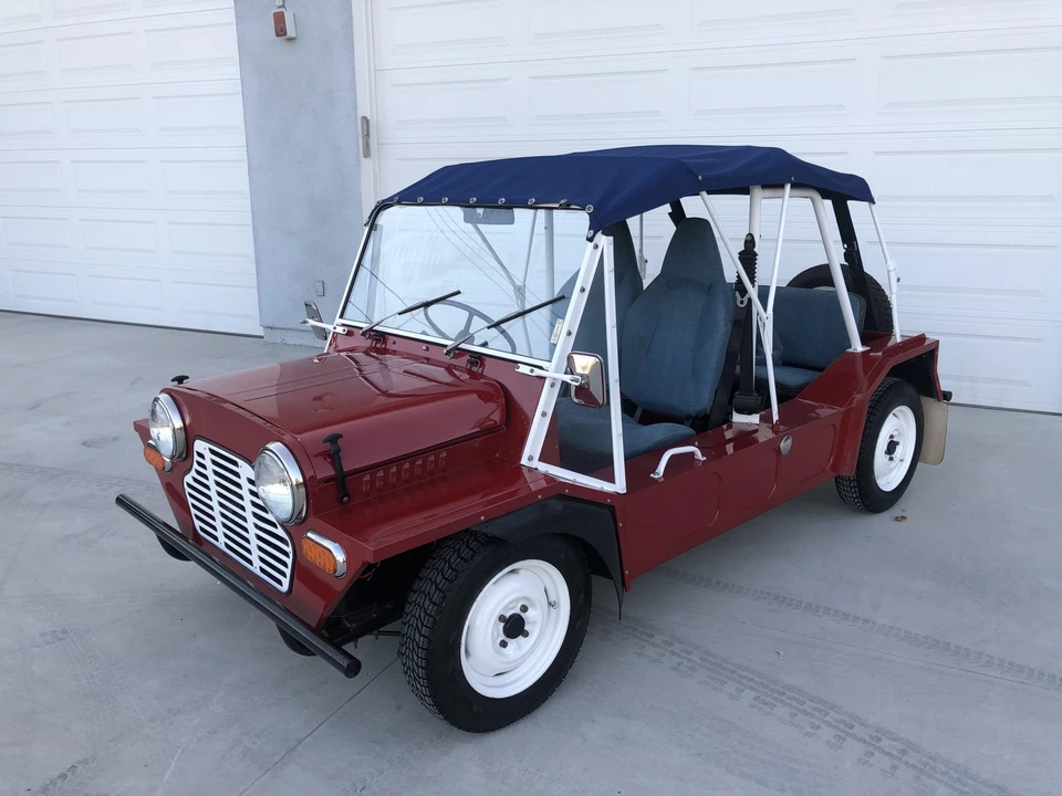 1983 Mini Mini Moke - Image 4 of 31