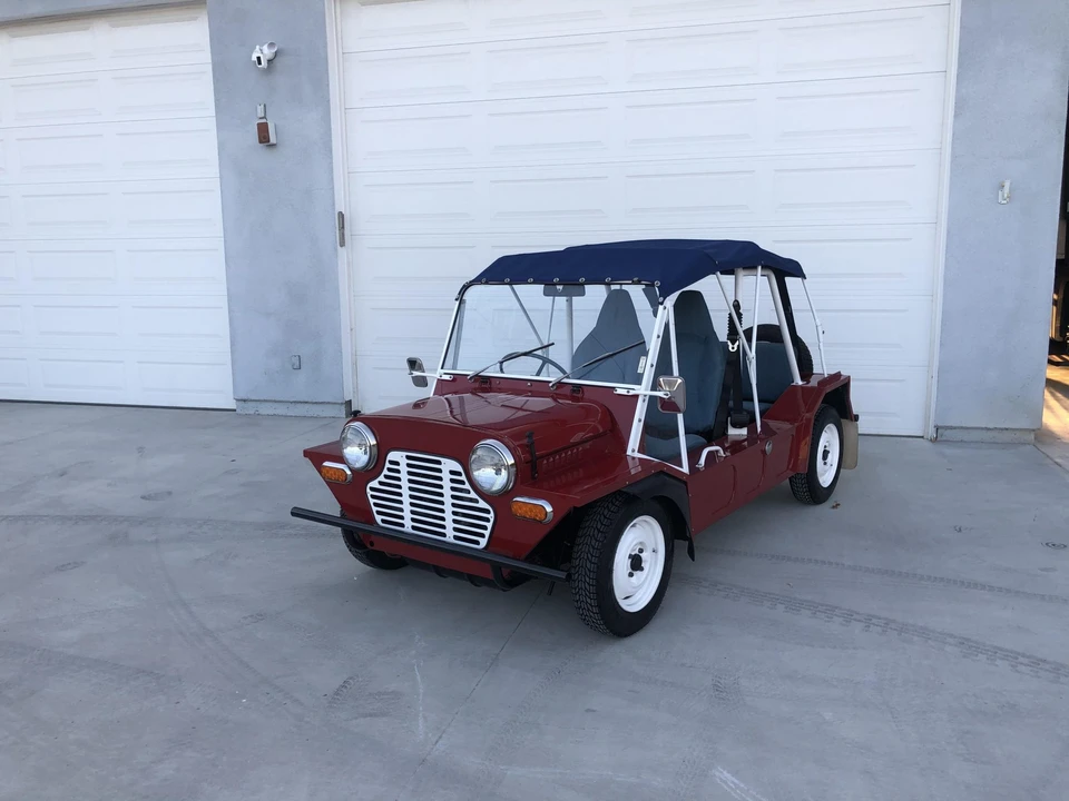 1983 Mini Mini Moke - Image 2 of 31