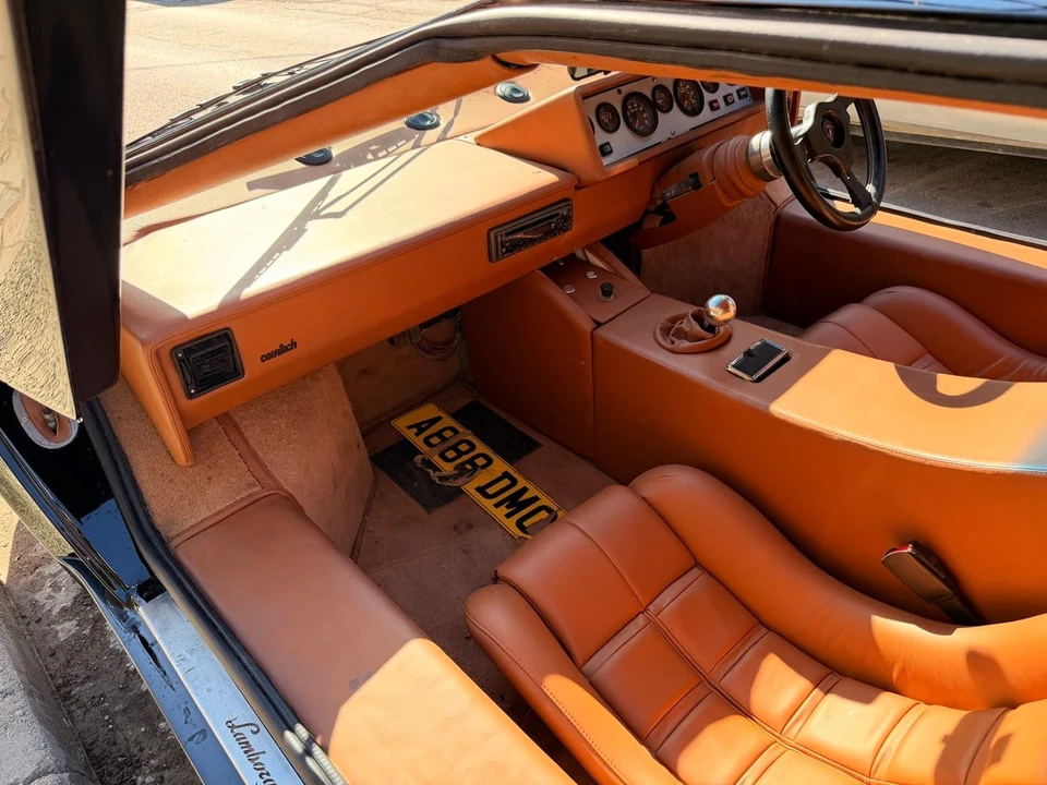1983 Lamborghini Countach LP500 S - Image 12 of 30