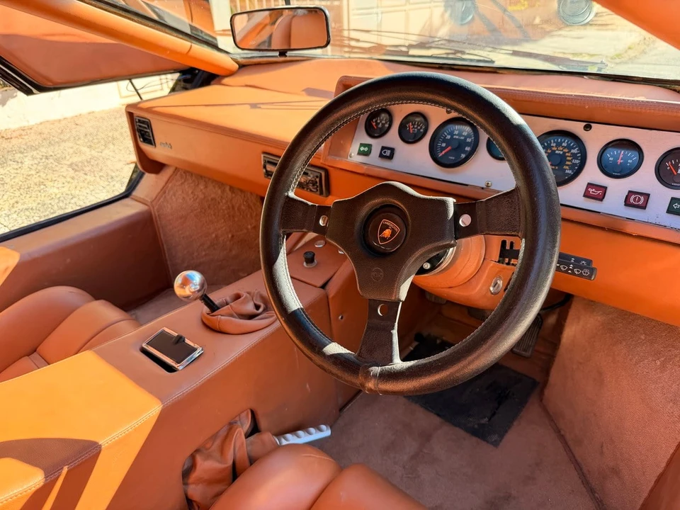 1983 Lamborghini Countach LP500 S - Image 10 of 30