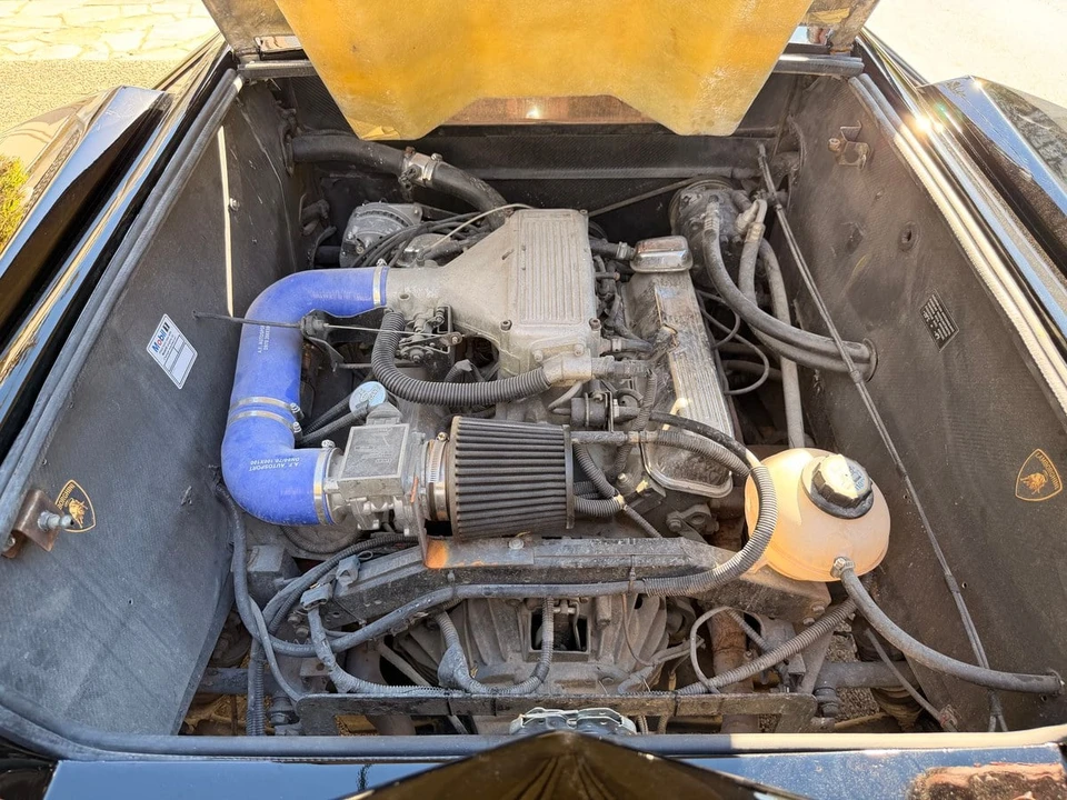 1983 Lamborghini Countach LP500 S - Image 21 of 30