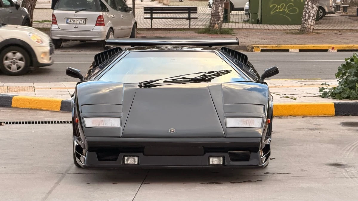 1983 Lamborghini Countach LP500 S - Image 2 of 30