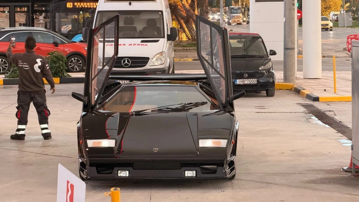 1983 Lamborghini Countach LP500 S - Image 5 of 30