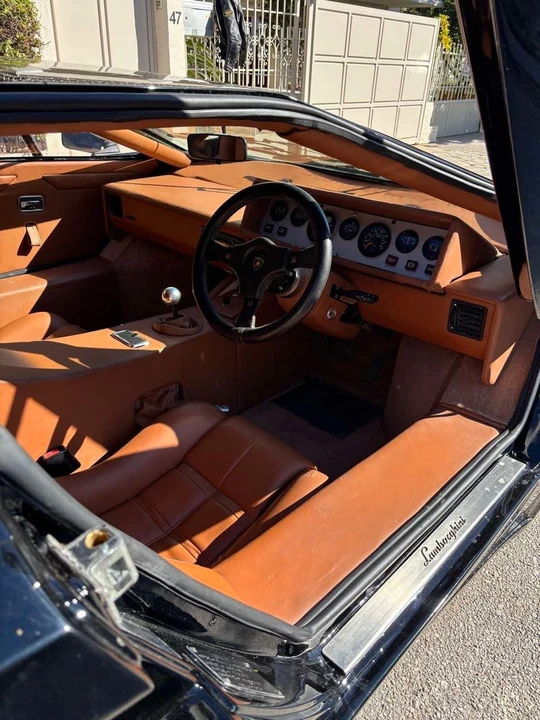 1983 Lamborghini Countach LP500 S - Image 13 of 30