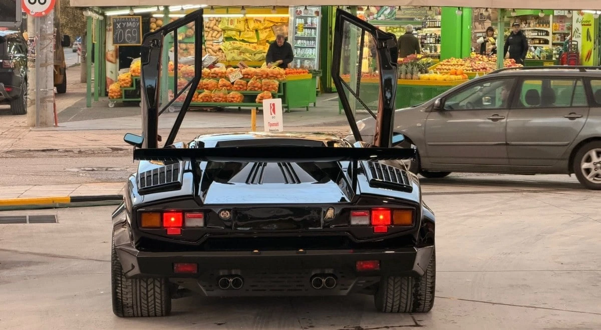1983 Lamborghini Countach LP500 S - Image 6 of 30