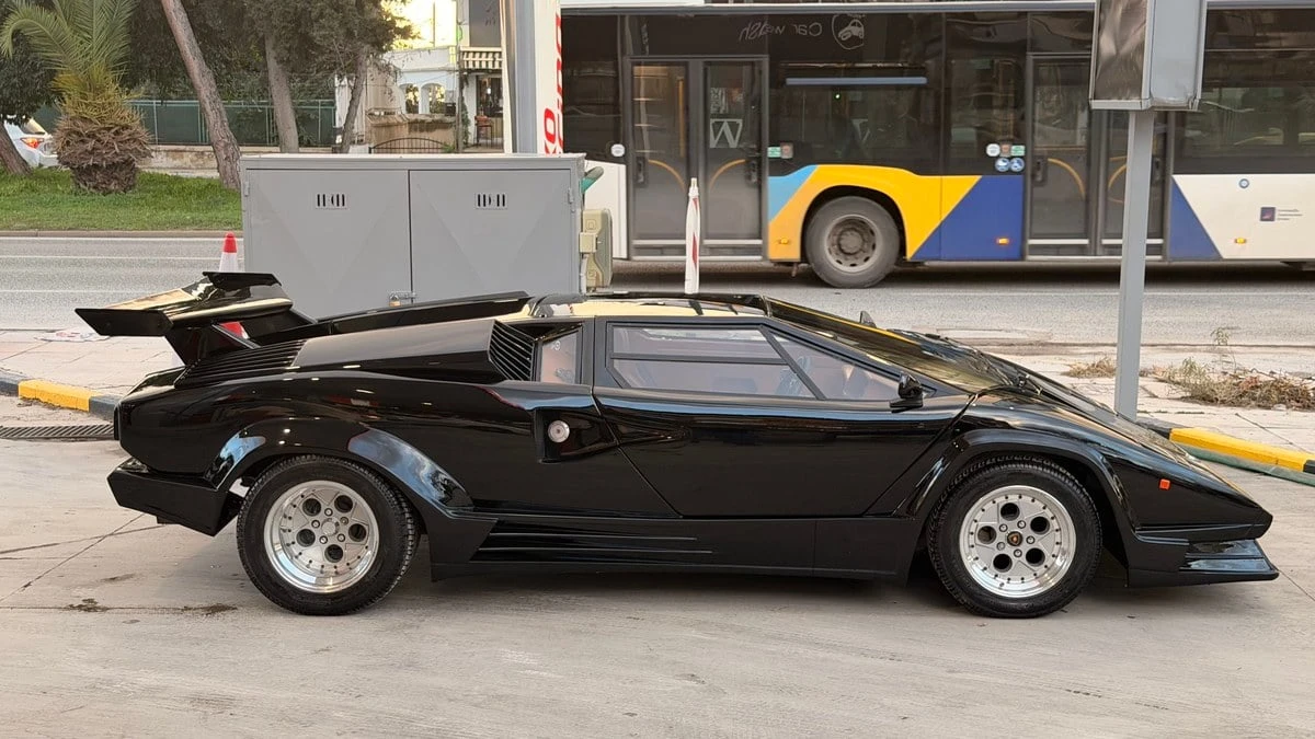 1983 Lamborghini Countach LP500 S - Image 4 of 30