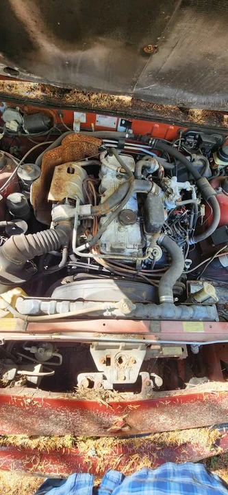 1983 Mitsubishi 3000GT - Image 2 of 2