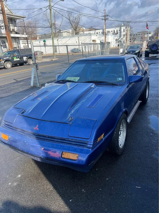 1983 Mitsubishi Starion - Image 3 of 11