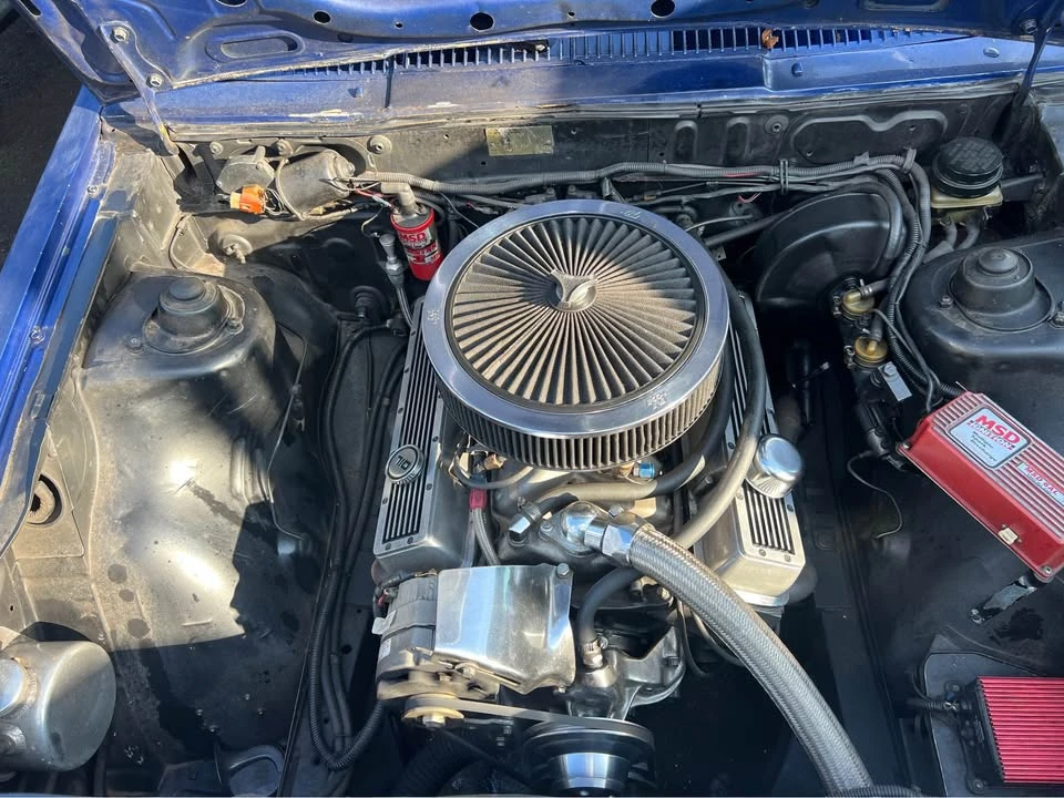 1983 Mitsubishi Starion - Image 10 of 11