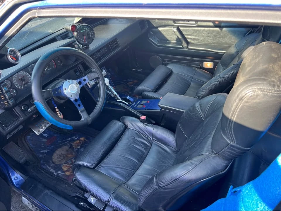 1983 Mitsubishi Starion - Image 8 of 11