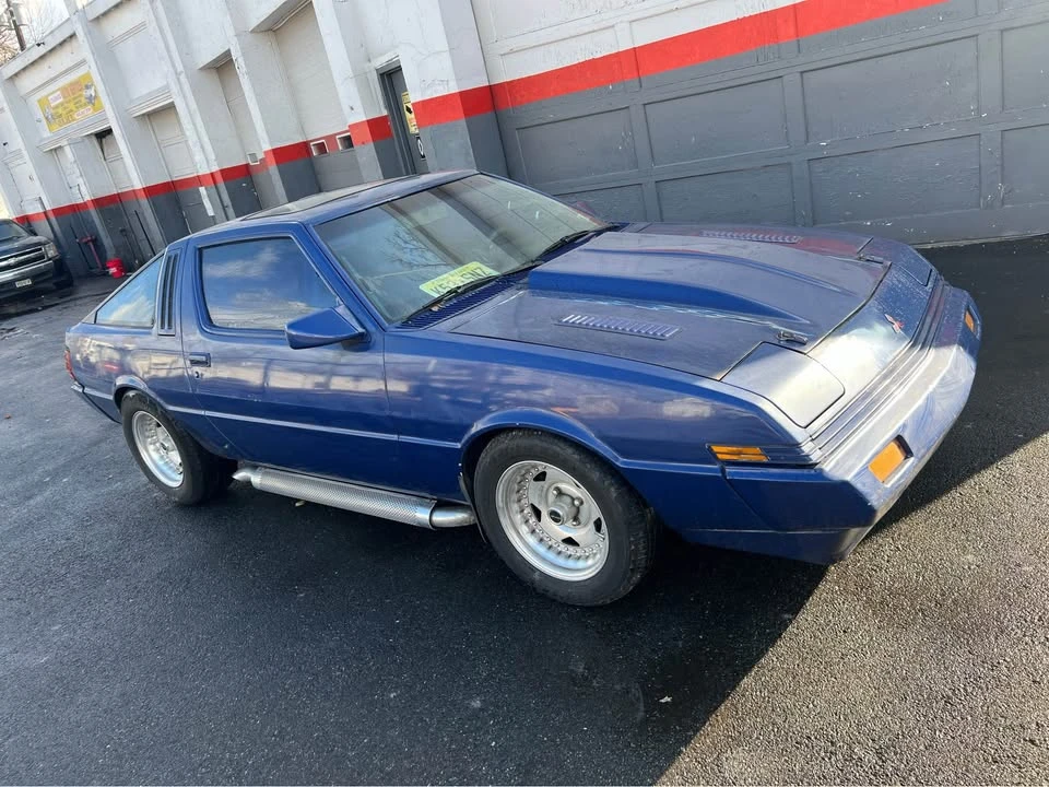 1983 Mitsubishi Starion - Image 4 of 11