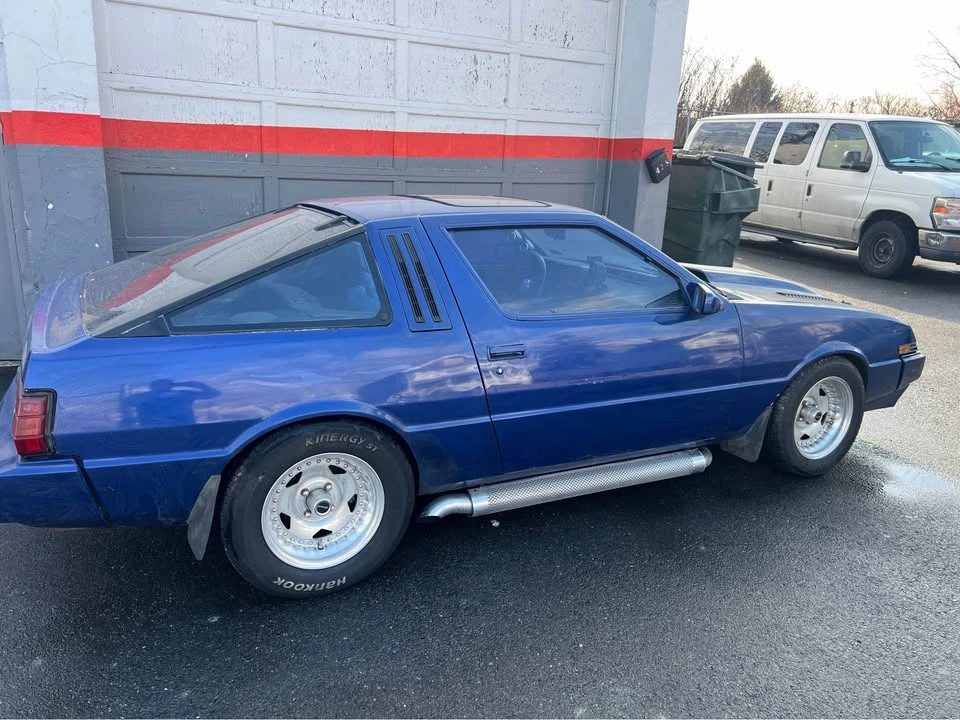 1983 Mitsubishi Starion - Image 5 of 11