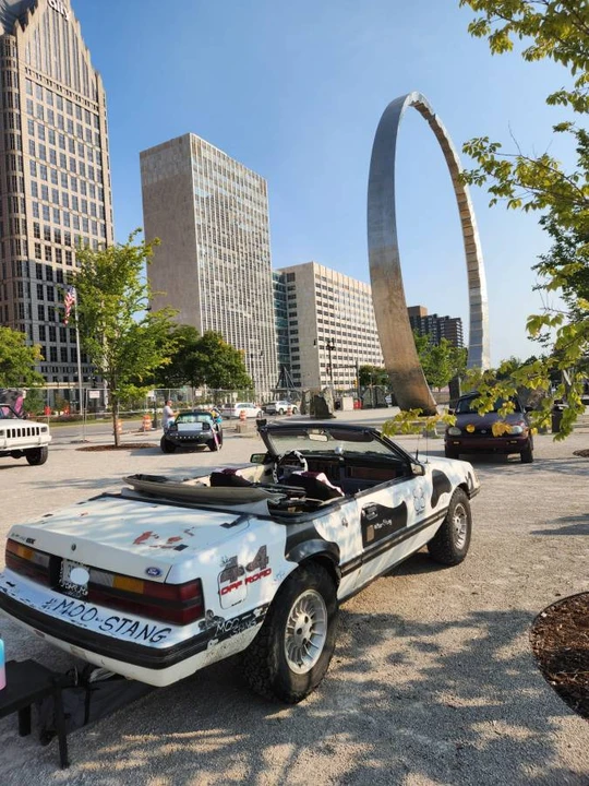 1983 Ford Mustang 3rd Gen - Image 2 of 5