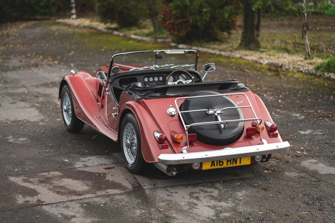1983 Morgan 4/4 - Image 9 of 30