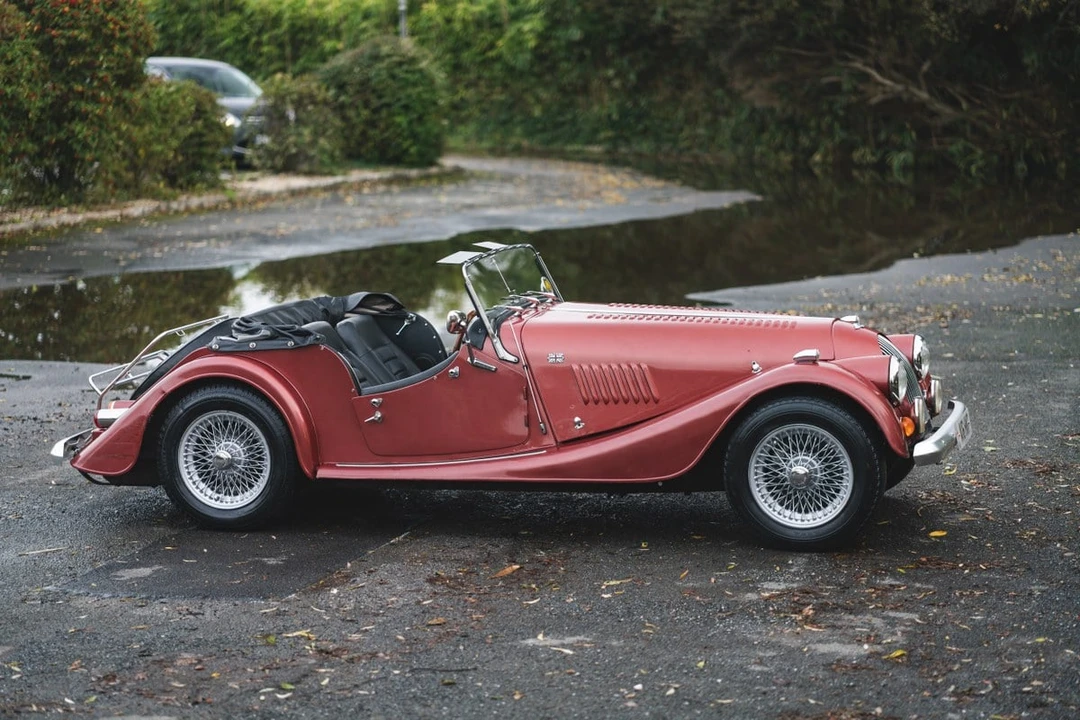 1983 Morgan 4/4 - Image 12 of 30