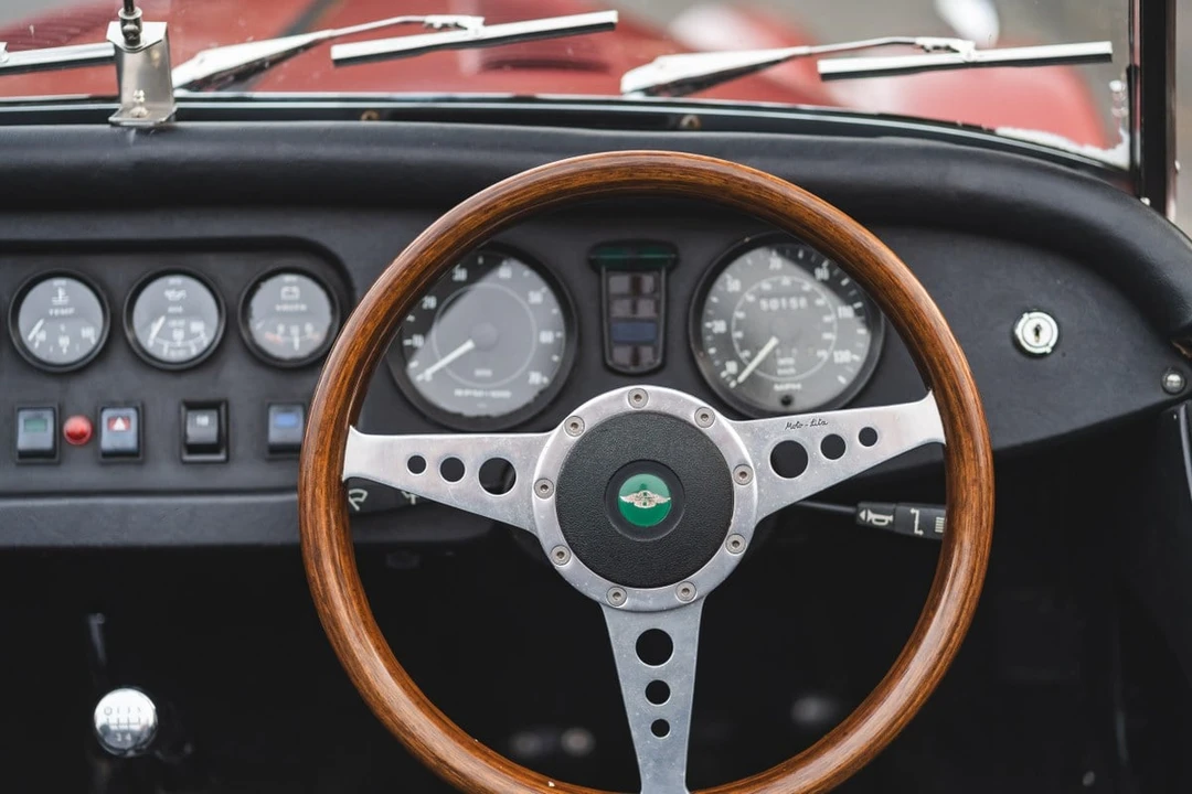 1983 Morgan 4/4 - Image 24 of 30
