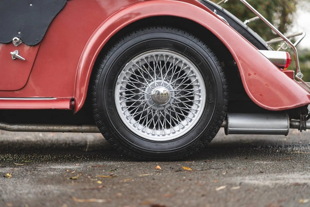 1983 Morgan 4/4 - Image 21 of 30