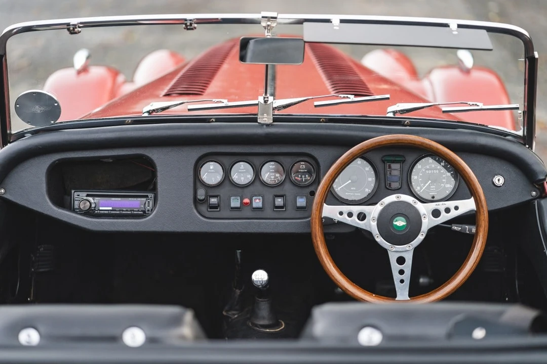 1983 Morgan 4/4 - Image 23 of 30