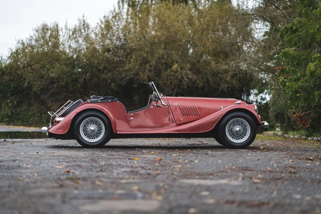 1983 Morgan 4/4 - Image 11 of 30