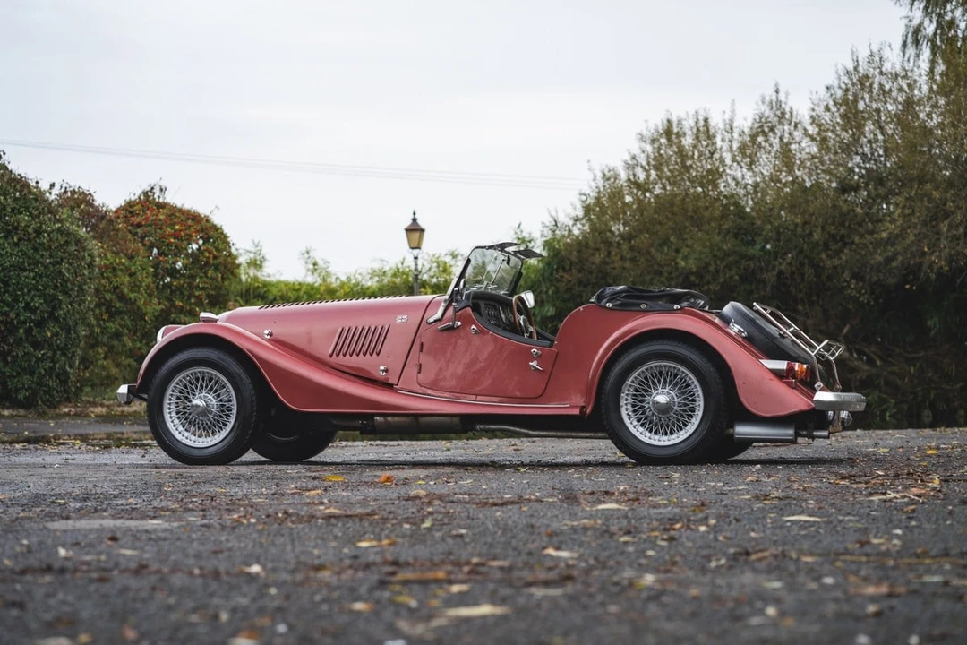 1983 Morgan 4/4 - Image 4 of 30