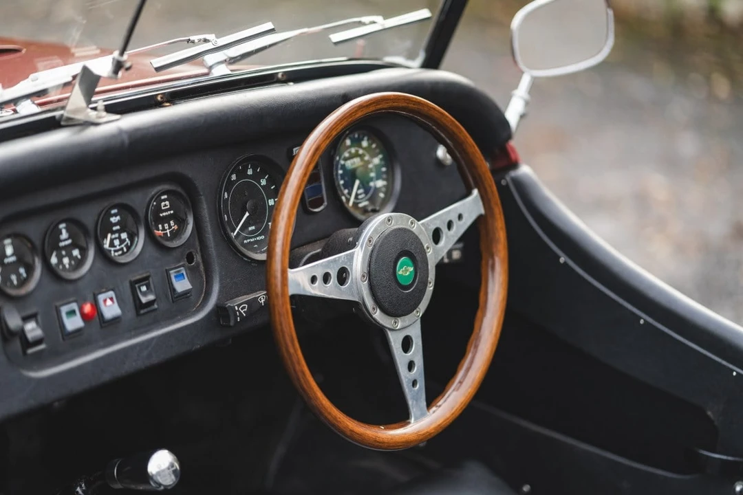 1983 Morgan 4/4 - Image 30 of 30