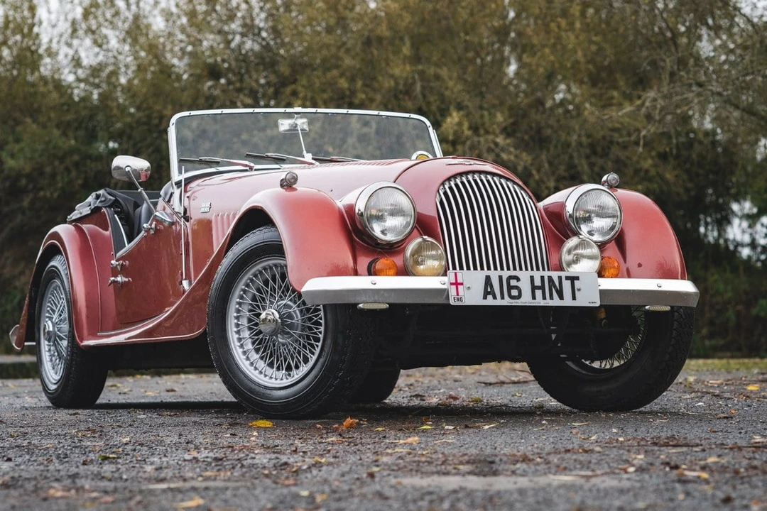 1983 Morgan 4/4 - Image 3 of 30