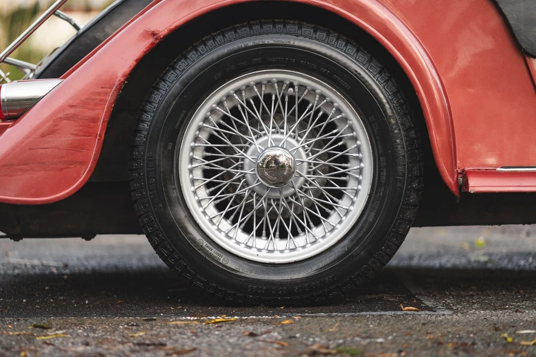 1983 Morgan 4/4 - Image 20 of 30