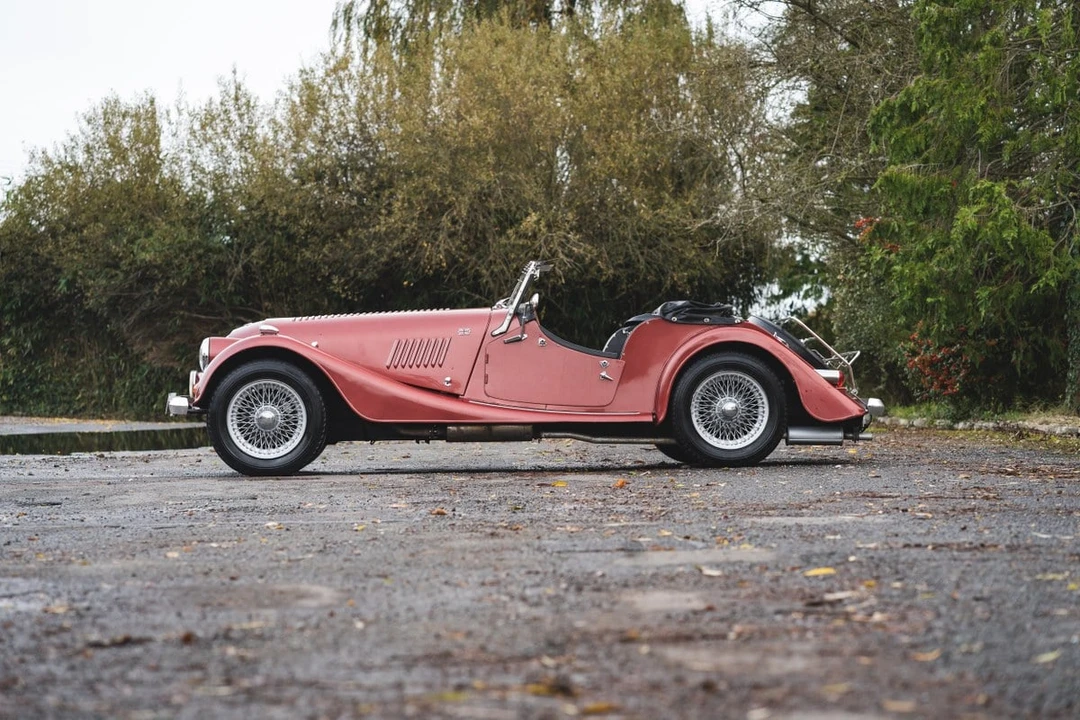 1983 Morgan 4/4 - Image 10 of 30