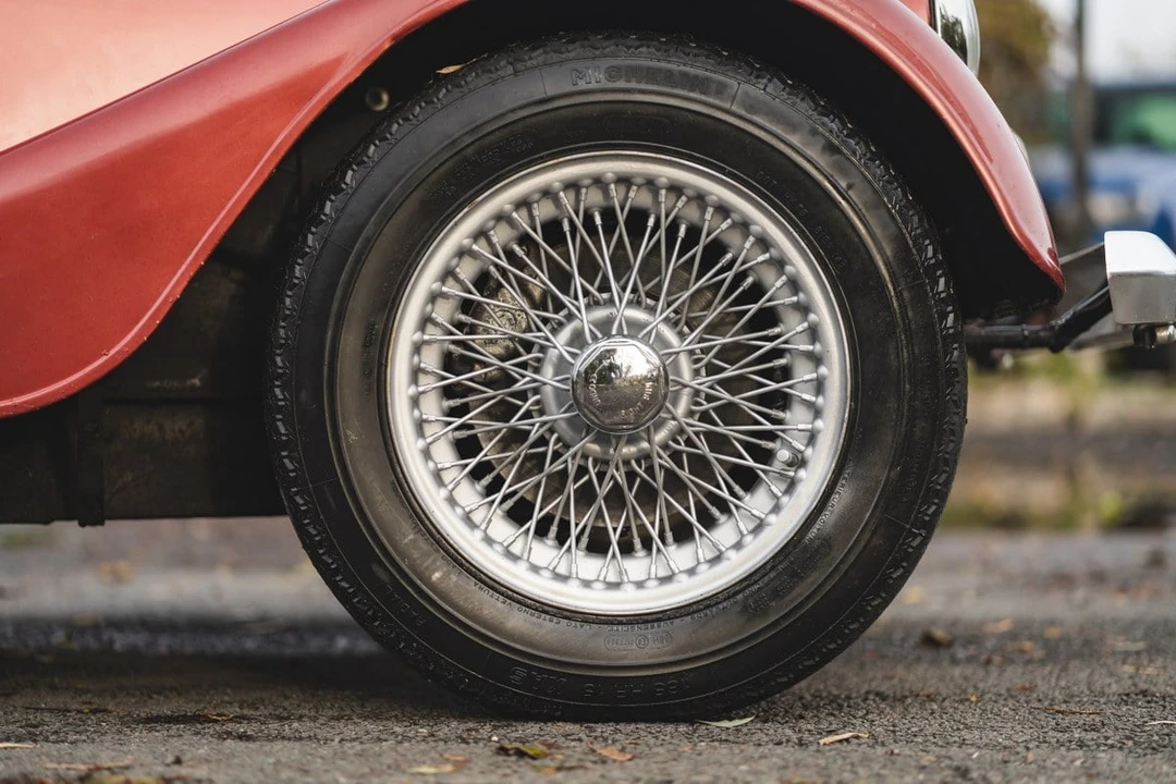 1983 Morgan 4/4 - Image 19 of 30