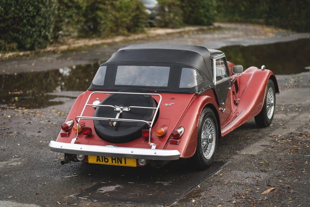 1983 Morgan 4/4 - Image 18 of 30