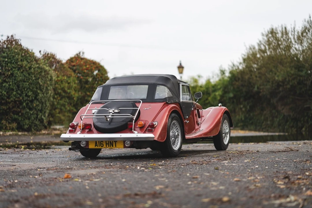 1983 Morgan 4/4 - Image 15 of 30