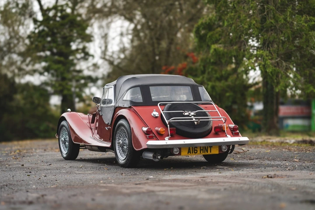 1983 Morgan 4/4 - Image 16 of 30
