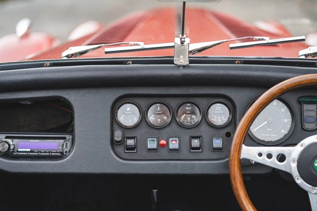 1983 Morgan 4/4 - Image 26 of 30