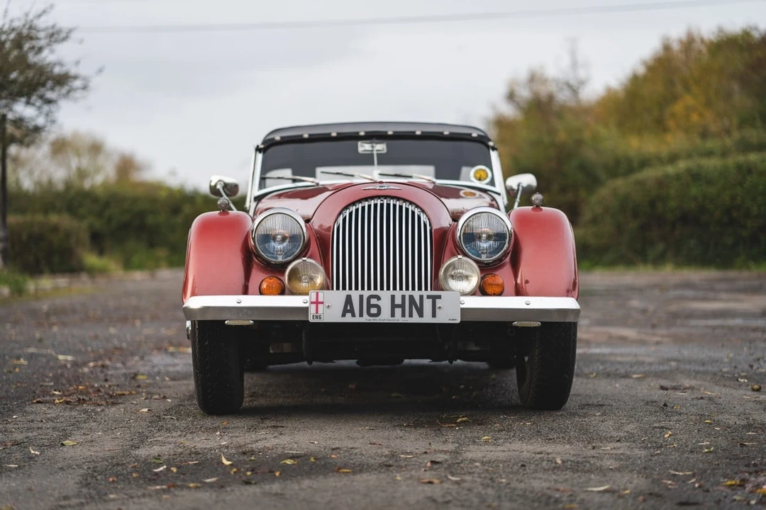 1983 Morgan 4/4 - Image 17 of 30