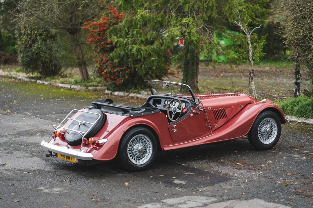1983 Morgan 4/4 - Image 13 of 30