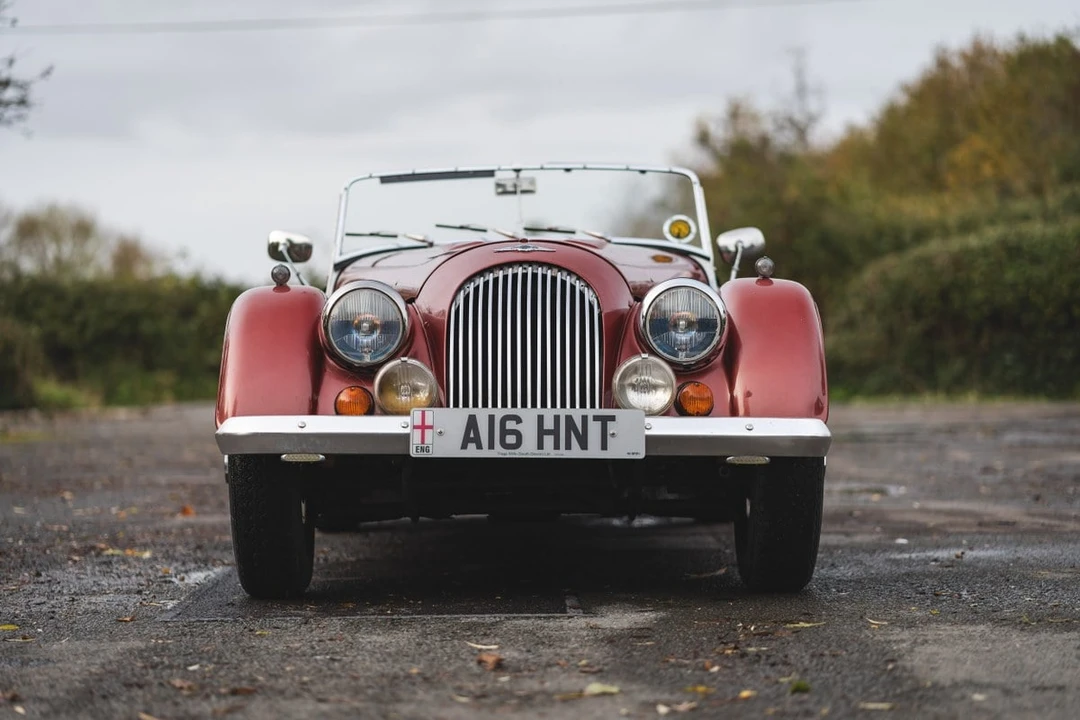 1983 Morgan 4/4 - Image 2 of 30