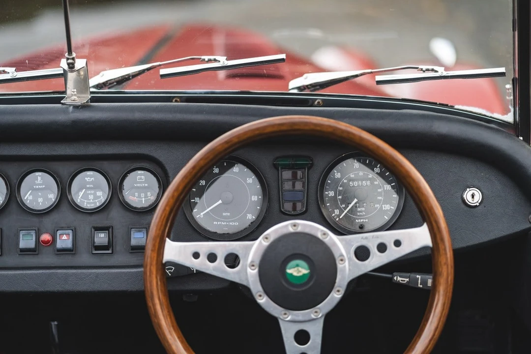 1983 Morgan 4/4 - Image 25 of 30