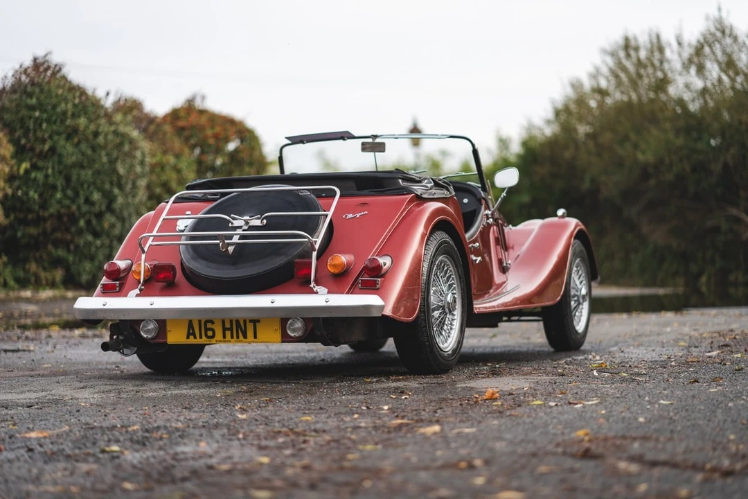 1983 Morgan 4/4 - Image 6 of 30