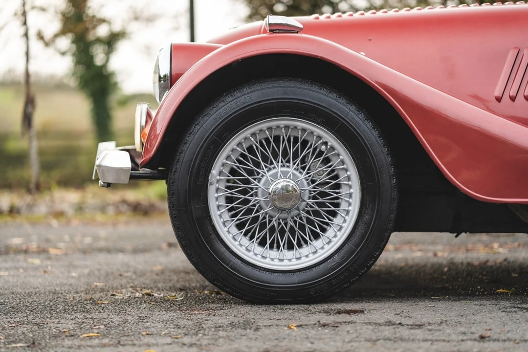 1983 Morgan 4/4 - Image 22 of 30