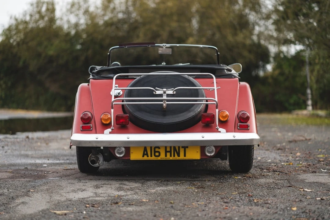 1983 Morgan 4/4 - Image 7 of 30