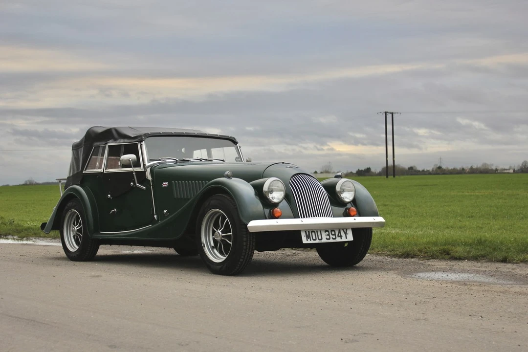 1983 Morgan 4/4 - Image 27 of 30