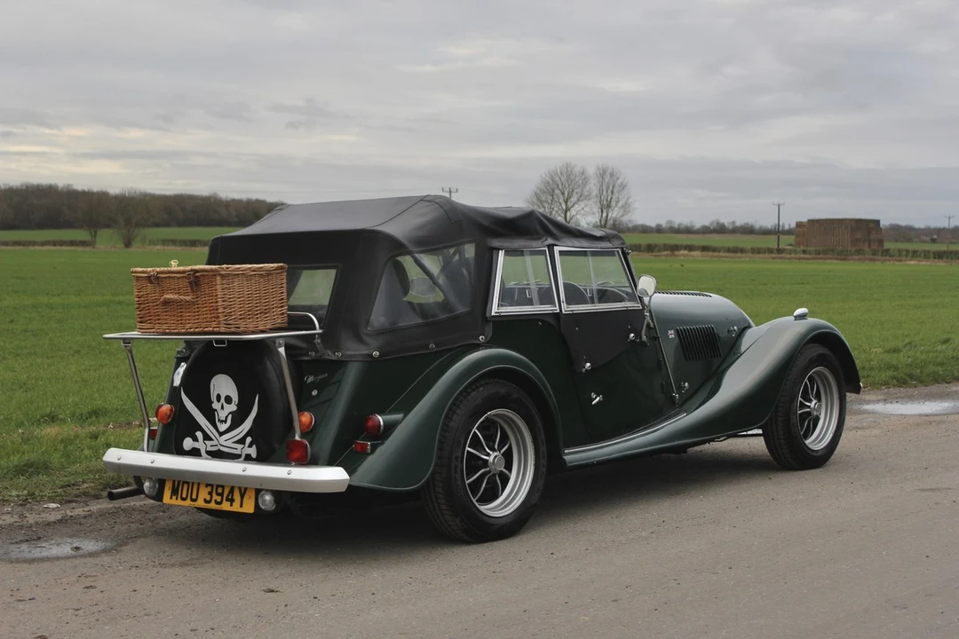 1983 Morgan 4/4 - Image 18 of 30