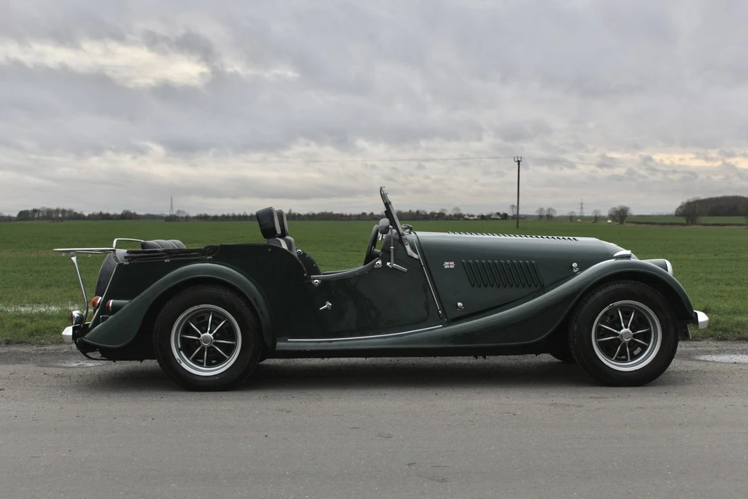1983 Morgan 4/4 - Image 10 of 30