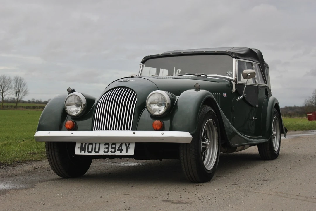 1983 Morgan 4/4 - Image 13 of 30