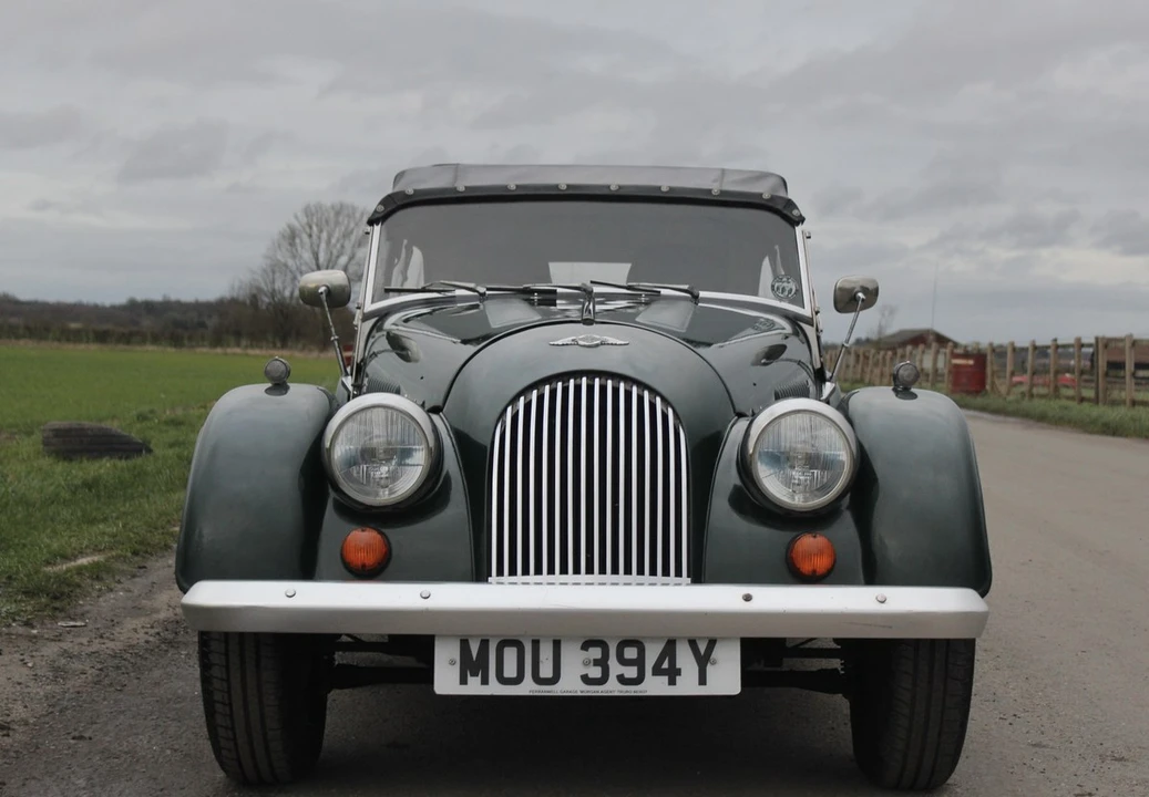 1983 Morgan 4/4 - Image 12 of 30