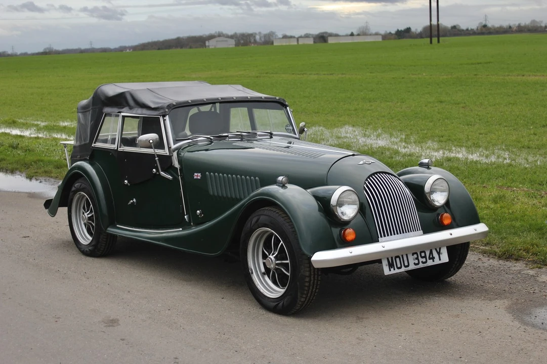 1983 Morgan 4/4 - Image 17 of 30