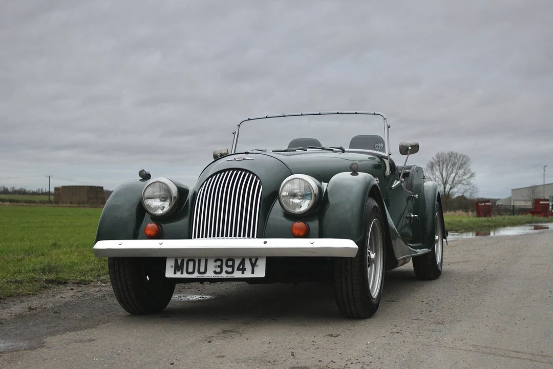 1983 Morgan 4/4 - Image 2 of 30
