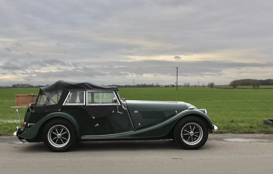 1983 Morgan 4/4 - Image 23 of 30